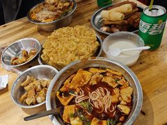 -柳州肥姨妈大骨螺蛳粉(江宁万达店)