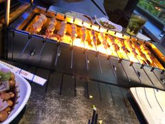 -很久以前羊肉串(打浦路店)