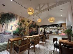 大堂-萤火虫咖啡(后海店)