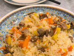 手抓饭-汗腾格里·风味餐厅(新疆驻京办店)