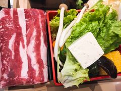 -吉野家(红博中央公园店)