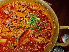 -张翻越·川渝冒菜·武汉黑鸭煲(城北万象城店)