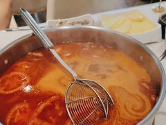 -潮牛壹号鲜牛肉火锅(光谷天地店)