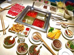 -海底捞火锅(团结桥店)