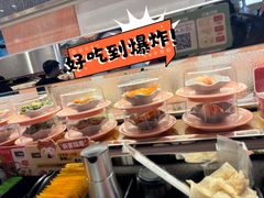 -争鲜回转寿司(中街大悦城店)