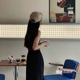 杭州！中古风咖啡店...🪑🔵蓝色真的好！！