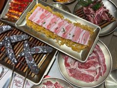 -西塔老太太泥炉烤肉(双井店)