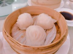 鲜虾水晶虾饺-海逸海鲜酒家(古北店)