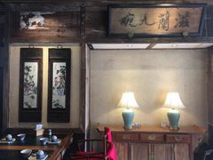 大堂-兰溪小馆(东直门簋街店)