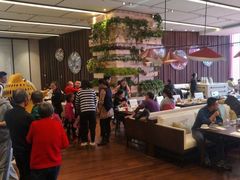 大堂-嘉年华大酒店琴湾-自助餐厅