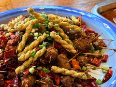 -兔槽江湖菜·重庆璧山兔(水围店)