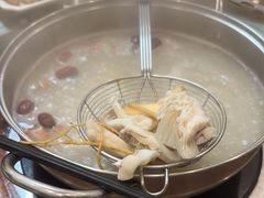 -正能量脆肉鲩火锅