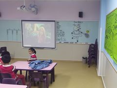 -瑞思英语·少儿英语启蒙(和平·国际商场示范校区)