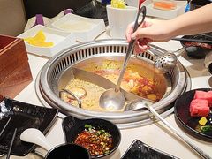 -汤鲜生自助臻选盖碗火锅(福城天虹店)