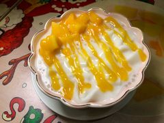 士多啤梨芒果捞河-甜心妈妈·榴莲星级糖水(北京路总店)