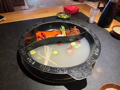 -重庆印象老火锅(梅林店)