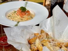 -Let'sBURGERplus·非常创意汉堡(三里屯店)