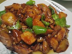 -大家乐东北菜(富河园店)