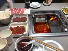 -海底捞火锅(青山湖万达夜宵主题店)