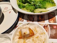 -绿茶餐厅(财富购物中心店)
