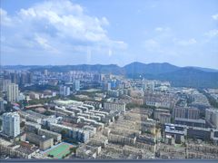 -怡豪大饭店·49楼旋转自助餐厅