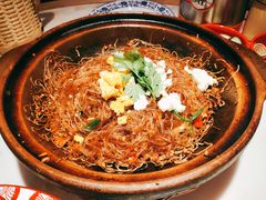 味上粉丝煲-味上湘菜馆(阿波罗店)