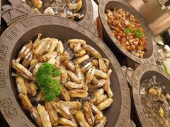 -西安高新希尔顿酒店·咖啡露台西餐厅