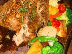 -SISTERS BAR RESTAURANT川意酒馆(嘉善老市H楼店)