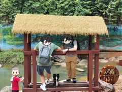 -广州白江湖森林公园