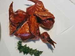 玻璃乳鸽-甄御•海鲜新青岛菜(麦岛店)