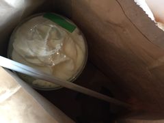 抹茶豆奶星冰乐-星巴克(广州番禺钻汇广场分店)