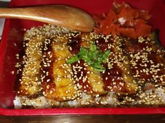鳗鱼饭-白石の深夜食堂(宝龙店)