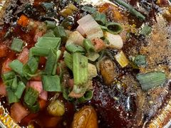 烤脑花-小板凳(四公里店)