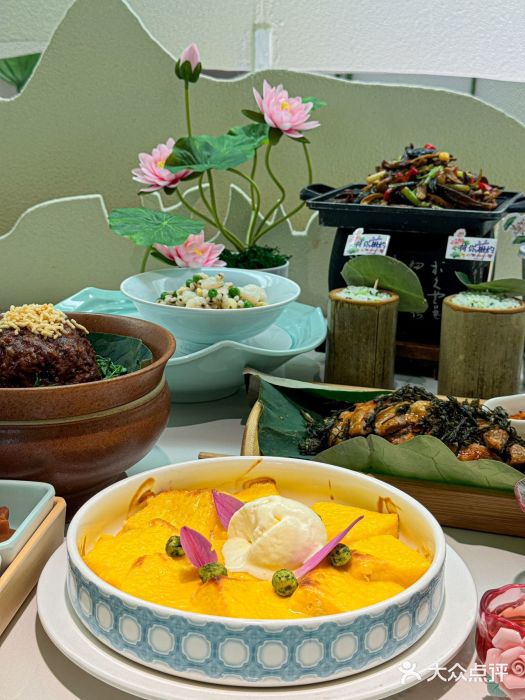 苏梦江南·淮扬菜(夫子庙店)图片