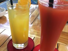 iphone_upload_pic-Bamboo Bar & Grill Restaurant