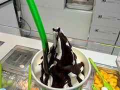 -Salud撒露欧洲冻酸奶(蓝色港湾店)