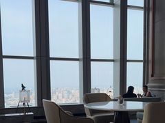 -大堂酒廊·富力丽思卡尔顿酒店