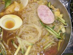 -啊美丽炭火烤肉(滑翔一店)