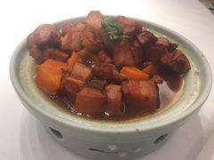 红烧肉-禾珍珠家常小馆(河南博物院店)