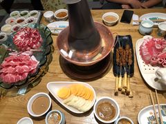 -额尔敦传统涮火锅·冰煮羊(铁东店)