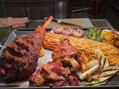 -咖啡厅自助餐厅(贵阳中天凯悦酒店)