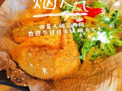 辛PRO芝士炸鸡-KimPro 辛普乐概念韩餐