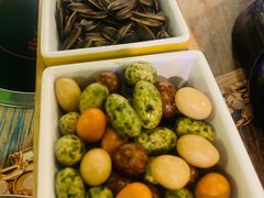 -川渝窈妹纸包鱼·齐齐哈尔烤肉