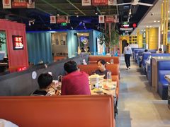 -丰茂烤串(金泉美食宫店)