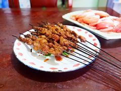 -张四烤羊肉(西藏自治区拉萨市丹杰林巷店)