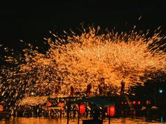 -洛阳市隋唐城遗址植物园