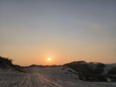 -库伦旗银沙湾旅游景区