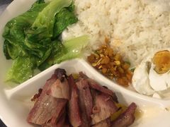 金牌叉烧饭-卓粤拉肠(红庙店)