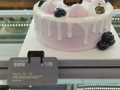 雪朦胧蛋糕-面包新语(龙湖·西宸天街店)