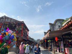 -崇州市街子古镇
